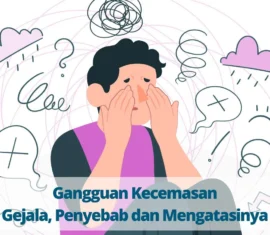 Obat Gangguan Kecemasan