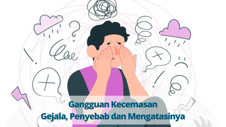 Obat Gangguan Kecemasan