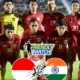 Indonesia U-23 vs India