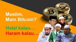 apakah bitcoin halal
