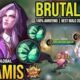 gameplay Faramis MLBB